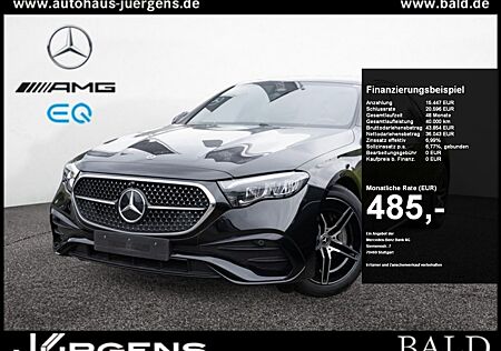 Mercedes-Benz E 200 AMG-Sport/LED/Kamera/Night/Distr/Totw/19'