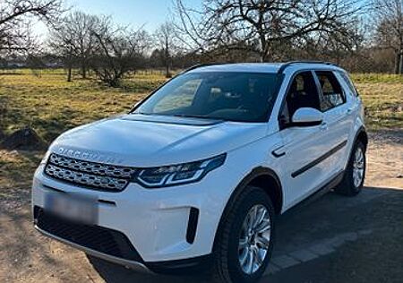 Land Rover Discovery Sport D150 AWD Automatik -