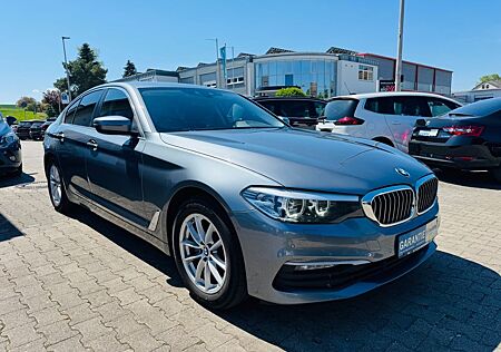 BMW 520 d Lim.+Navi+SHZ+LED+2xPDC+TOP
