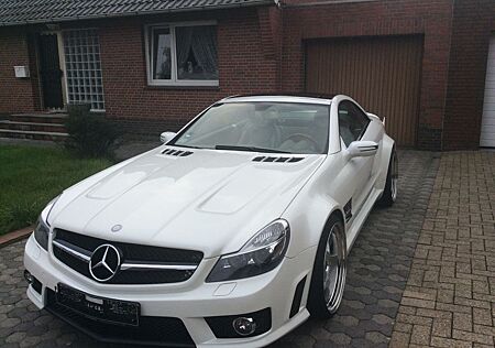 Mercedes-Benz SL 500 -