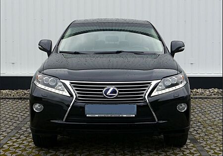 Lexus NEW HYBRID SYSTEM - RX 450h Luxury Line