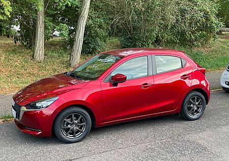 Mazda 2 SKYACTIV-G 75 M Hybrid Center-Line Center-Line