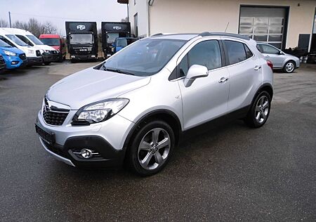 Opel Mokka Innovation ecoFlex 4x4 Xenon/AHK/Teilleder