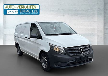 Mercedes-Benz Vito 116 CDI,Lang,Aut,Klima,Navi,TÜV+Serv+Garan.