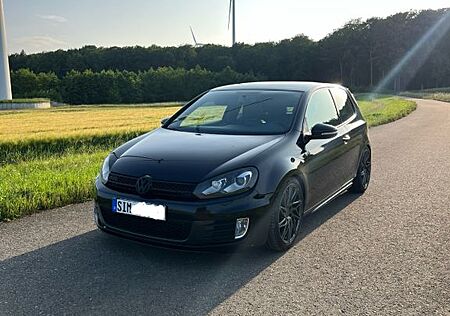 VW Golf Volkswagen VI (6) 2.0 TDI GTD