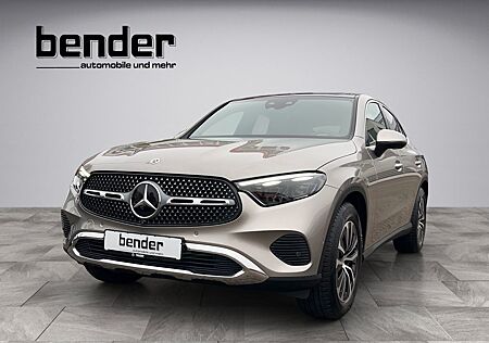 Mercedes-Benz GLC 220 d 4M COUPE*PANO*AHK*BURMESTER*MEMORY*360