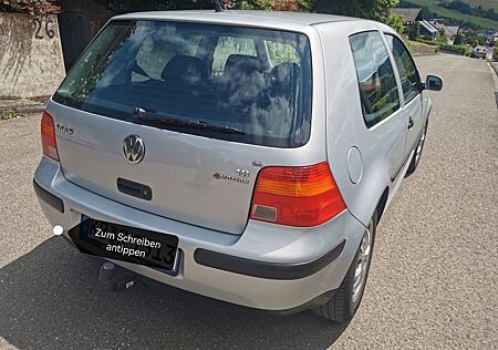 VW Golf Volkswagen 1.8 4motion Basis