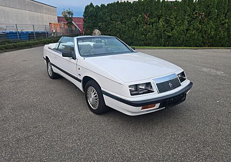 Chrysler Le Baron 3.0 V6 GTC "Top,Tüv neu, H-Zul. "