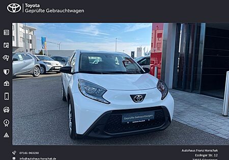 Toyota Aygo (X) Play