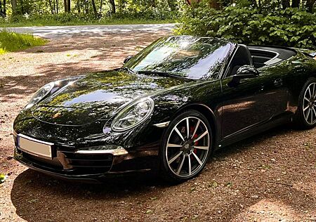 Porsche 991 911 Carrera S Cabriolet Carrera S