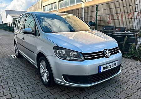 VW Touran Volkswagen 1.6 TDI BMT*7 Sitzer*Navi*Tüv NEU