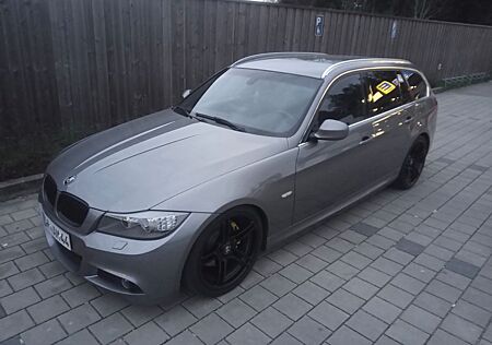 BMW 320i E91 M-Paket