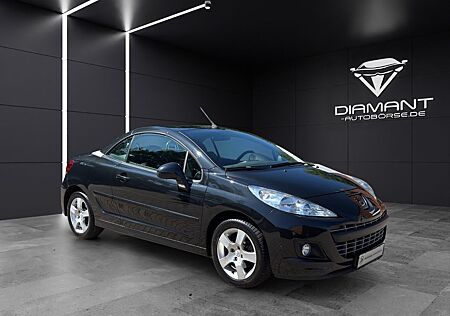 Peugeot 207 CC Cabrio-Coupe *KLIMA*PDC*LM