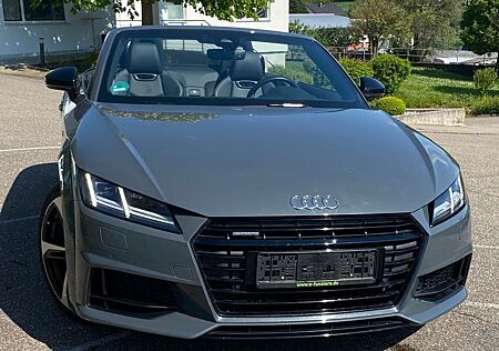 Audi TT Roadster 2.0 TFSI S-line quattro competition