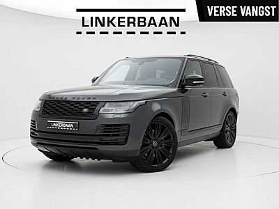 Land Rover Range Rover P400 HSE | Pano | Meridian | HUD | 2