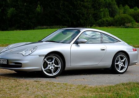 Porsche 996 Targa Targa