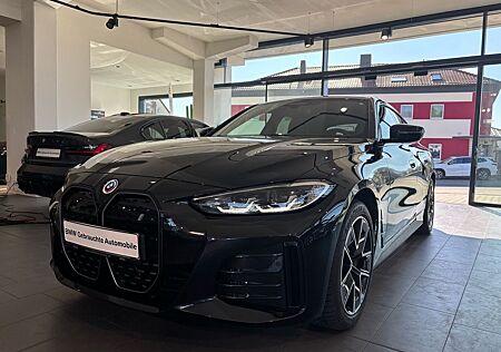 BMW i4 eDrive35 M Sport HK HiFi DAB GSD Klimaaut.