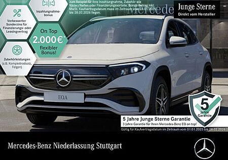 Mercedes-Benz EQA 250 AMG Advanced/Totw/LED/EasyPack/Burmester