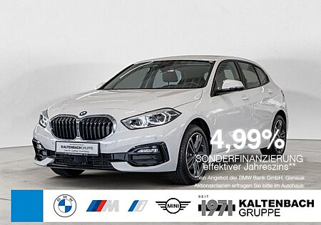 BMW 118i Sport Line LED W-LAN NAVI H/K KAMERA SHZ