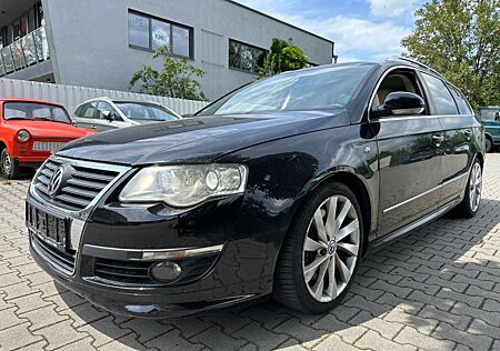 VW Passat Variant Volkswagen V6 FSI Comfortline 4Motion R32