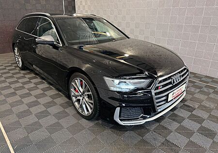 Audi S6 Avant 3.0 TDI*QUATTRO*LED-SP.FW-MEMO-TEMP-SHZ