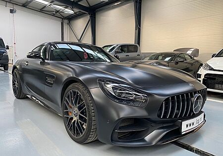 Mercedes-Benz AMG GT C 50 Edition 1 of 500 units