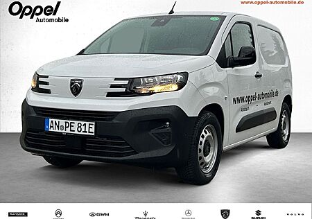 Peugeot Partner gebraucht kaufen Peugeot Partner e- L1 + Elektro 100 NAVI+RF-Kamera+O-B-C.