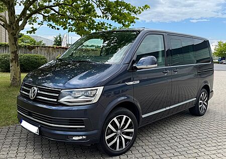 VW T6 Multivan Volkswagen 2.0 TDI Highline 199PS ATM 7Sitzer