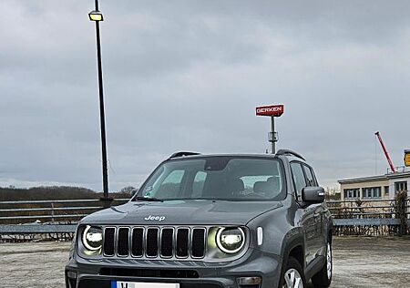 Jeep Renegade 1.0 LIMITED LED NAVI SHZ KAMERA SH