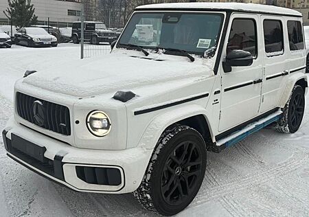 Mercedes-Benz G 63 AMG A22 SUPERIOR KEYLES MY 26 carbon sofort