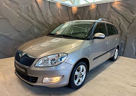 Skoda Fabia Combi Ambiente 1.2/KLIMA/SHZ/TÜV 03.2027