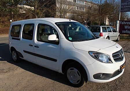 Mercedes-Benz Citan Kombi 111 CDI extralang*7 Sitze