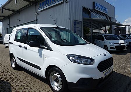 Ford Transit Courier Courier 1.Hand/5 Si./2xSchiebetür/6-Gang