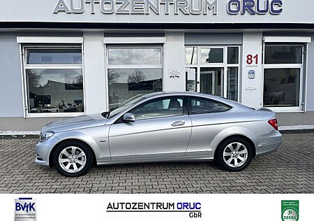 Mercedes-Benz C 180 Coupe *Xenon*LM16"Allwetter*Klima*PDC*