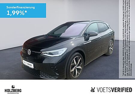 VW ID.4 Volkswagen GTX 4Motion NAVI+ergoActive+Head-up