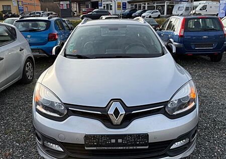 Renault Megane III Grandtour Paris