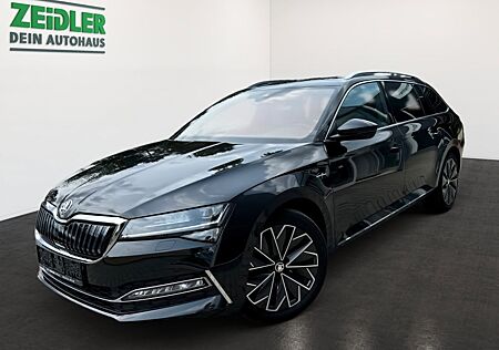 Skoda Superb Combi 1.4 TSI iV L&K AHK*ACC*STANDHEIZUNG