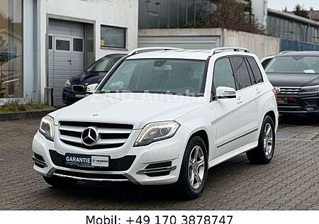 Mercedes-Benz GLK 220 CDI BlueEfficiency 4Matic*NAVI*KAMERA*