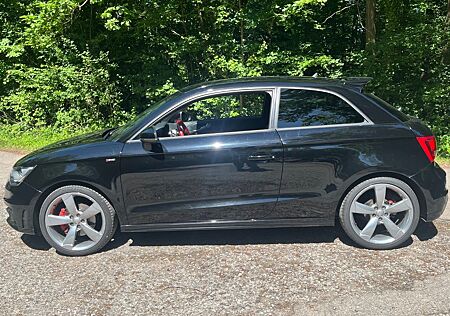 Audi A1 1.4 TFSI S tronic 136kW S line