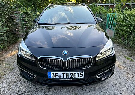 BMW 2er 218 Gran Tourer 218d Luxury Line