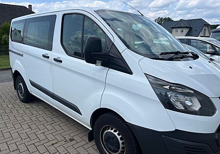 Ford Transit Custom Transit Custom 9-Sitzer