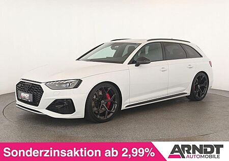 Audi RS4 Avant competition+ Matrix Pano Nav BangO Kam