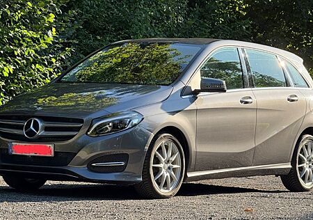 Mercedes-Benz B 200 Urban