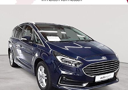 Ford S-Max 2.5 Duratec FHEV TITANIUM KAM LED