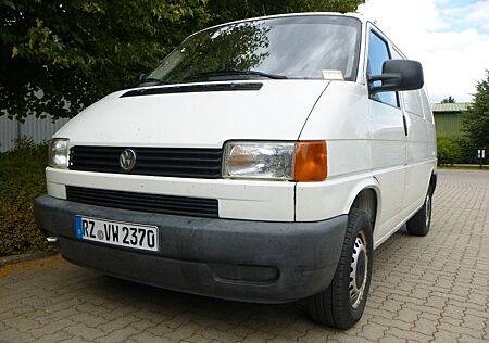 VW T4 Kombi Volkswagen T4 Bus Klima & AHK 1.700 kg