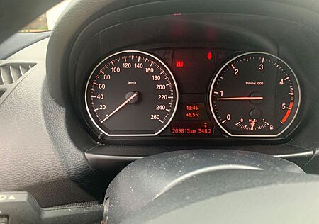 BMW 120d Edition Sport Edition Sport