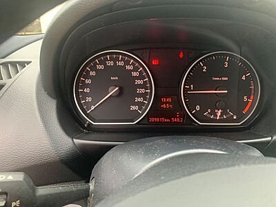 BMW 120d Edition Sport Edition Sport