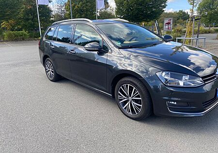 VW Golf Volkswagen VII 1.6 TDI Blue Motion