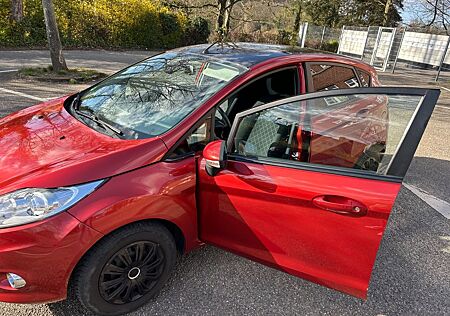 Ford Fiesta 1,25 60kW Trend Trend