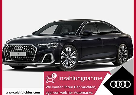 Audi A8 gebraucht kaufen Audi A8 60 TFSI e quattro 360 3xKlima 4xSHZ AUT HUD